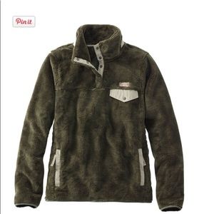 L.l bean Lightweight pullover